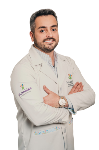 Dr. Léo Graciolli Franco Gastroenterologista Pediátrico - Gastropediatra em Caxias do Sul e Farroupilha